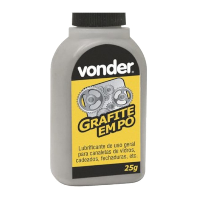 Grafite em Pó 25g 5199025000 VONDER-43208f6c-848c-4401-a9af-858d66f6e57c