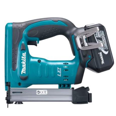 Grampeador 18V 10mm com 2 Baterias 3.0Ah Carregador Bivolt e Maleta DST221RFE MAKITA-4205806e-89bf-4153-bbda-cd4126508af1