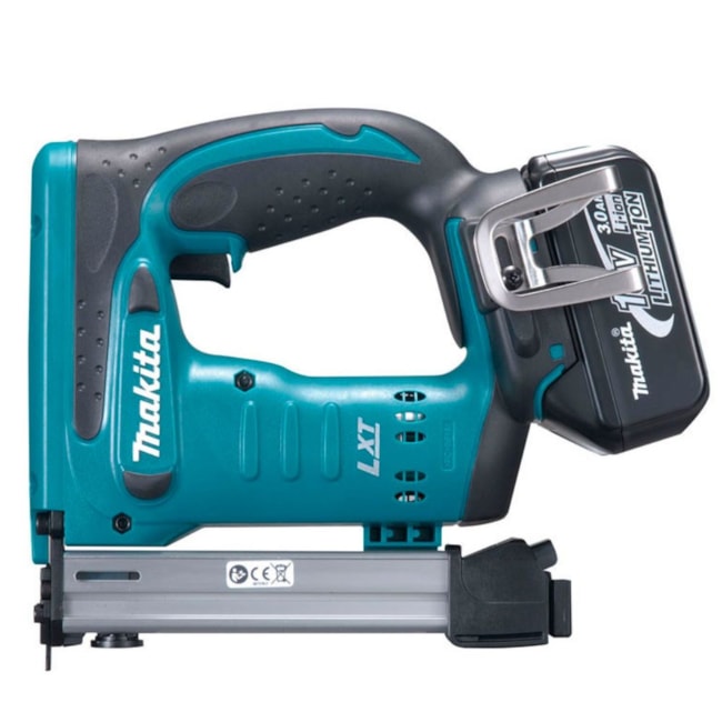 Grampeador 18V 10mm com 2 Baterias 3.0Ah Carregador Bivolt e Maleta DST221RFE MAKITA-2c34d29d-7fc7-4240-a688-7340e92079ed