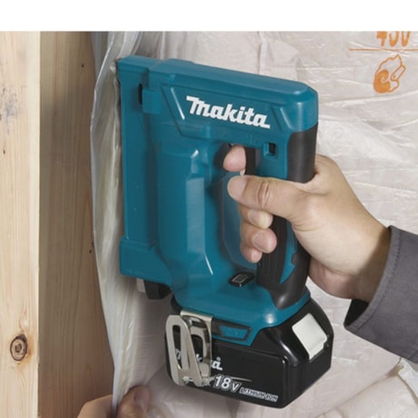 Grampeador 18V 10mm sem Bateria e sem Carregador DST112Z MAKITA-79a00900-998b-4db3-8b0e-0b891035de26