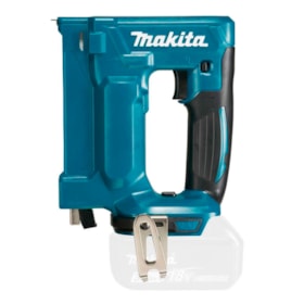 Grampeador 18V 10mm sem Bateria e sem Carregador DST112Z MAKITA