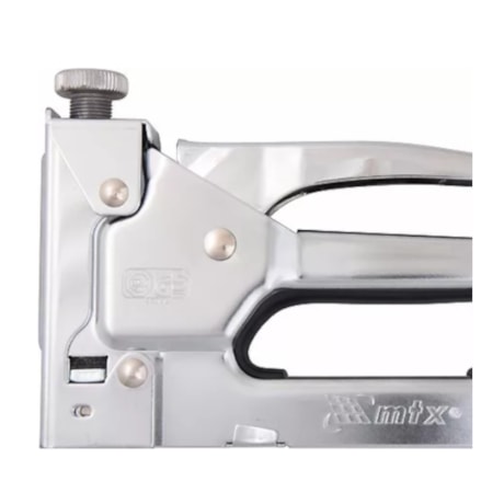 Grampeador Manual 4-14mm com Ajuste de Pressão Grampo Tipo 53 409029 MTX-86ff3967-2b5a-4c12-b989-97337f744d9c
