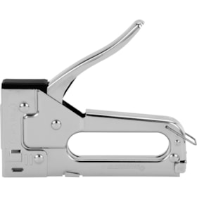 Grampeador Manual de Aço 1/4