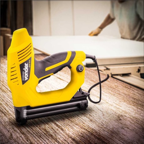 Grampeador Pinador Elétrico 110V GPE 916 VONDER-a556b186-f0f7-4908-9d1e-0f5bb43a90f0