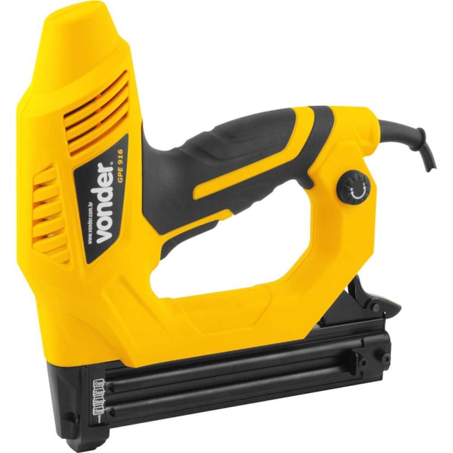Grampeador Pinador Elétrico 110V GPE 916 VONDER-a5847605-29fe-4b1b-abaa-96d8b2bc4c18