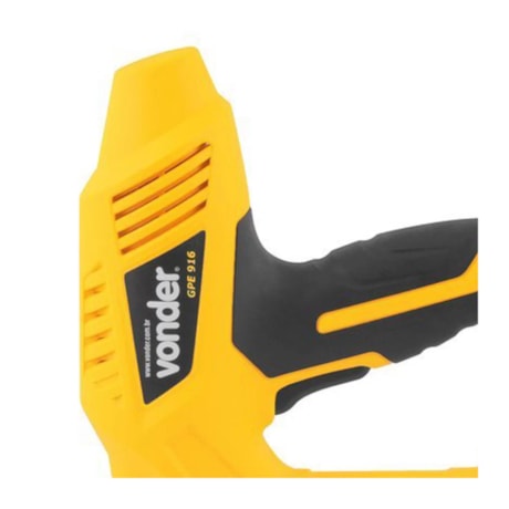 Grampeador Pinador Elétrico 220V GPE 916 VONDER-6253ee83-f9b0-4ab8-be34-c5ed68097f36