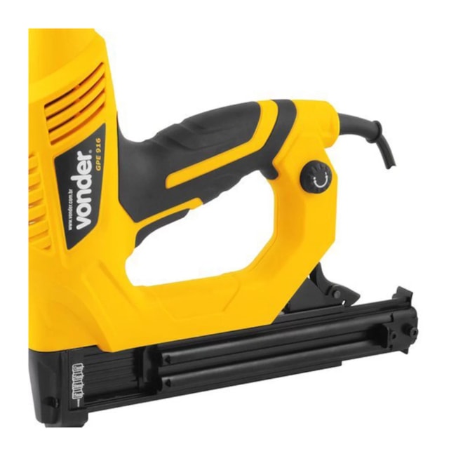 Grampeador Pinador Elétrico 220V GPE 916 VONDER-41986140-45e4-4d6e-9ac1-85c4410cc2cd