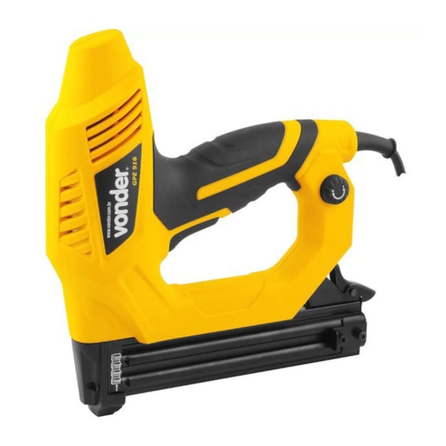 Grampeador Pinador Elétrico 220V GPE 916 VONDER-79504802-95ba-4de4-8403-fce6c260bda9