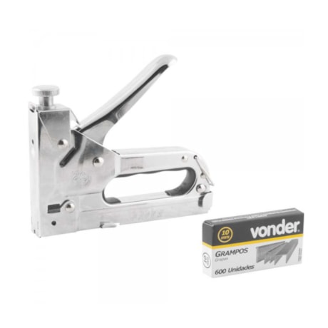 Grampeador / Pinador Manual 4 a 14mm 2898200000 VONDER PLUS-43e932c5-e869-44ec-949c-bfc6c326a6bf