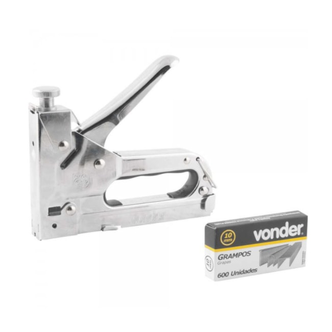 Grampeador / Pinador Manual 4 a 14mm 2898200000 VONDER PLUS-f3f81cee-8400-4ad5-bbab-62c46744b6c5
