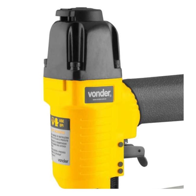 Grampeador Pinador Pneumático 15mm a 50mm GPV 201 VONDER-01327e2e-9010-4f02-8c85-27f8fc5cb72a