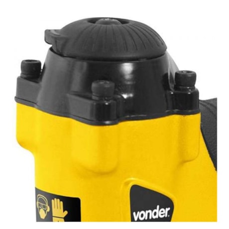 Grampeador Pneumático 6mm a 16mm GPV 616 VONDER-138605a6-50a1-4390-96fc-4e97e478dfcc