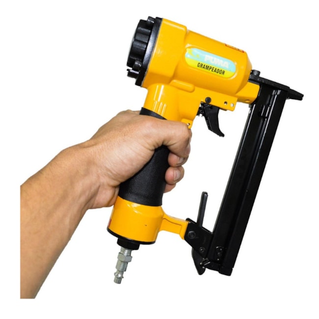 Grampeador Pneumático para Grampos de 10mm a 22mm AT3100 PUMA-7c7854d8-b503-4886-85a0-2e867a796c67