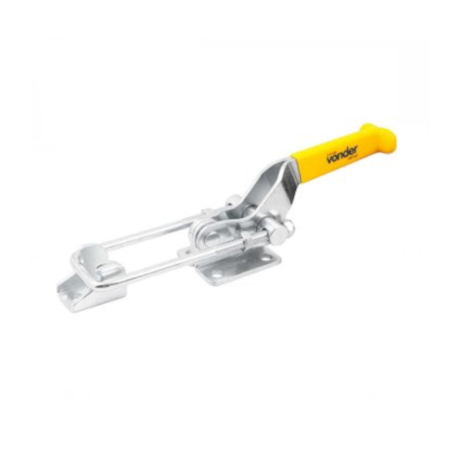 Grampo de Aperto Rápido 880 kgf Tipo Tensor GTV 880 3580500880 VONDER-fdf0638a-1e94-4b17-ba90-7cd180586c50