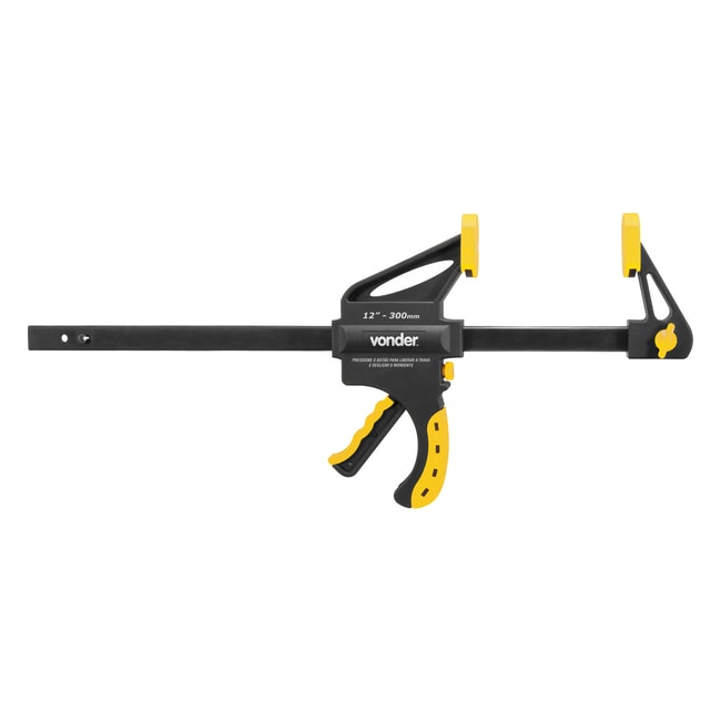 Grampo de Aperto Rápido Sargento 12