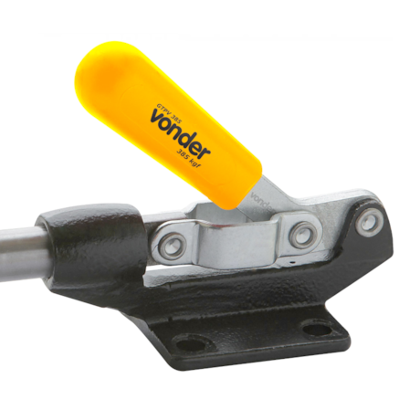 Grampo de Aperto Rápido Torpedo 385 kgf GTPV 385 3580400385 VONDER-f8e03ce7-f531-4bb9-94cc-57d7b4e3fad2