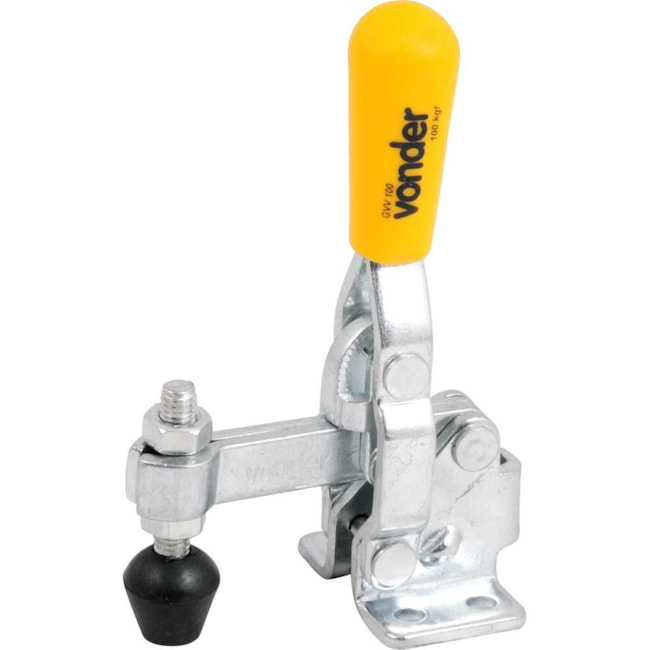 Grampo de Aperto Rápido Vertical 100 kgf GVV 100 3580200100 VONDER-293559bc-5cff-4cb0-b51f-b81f286e7722