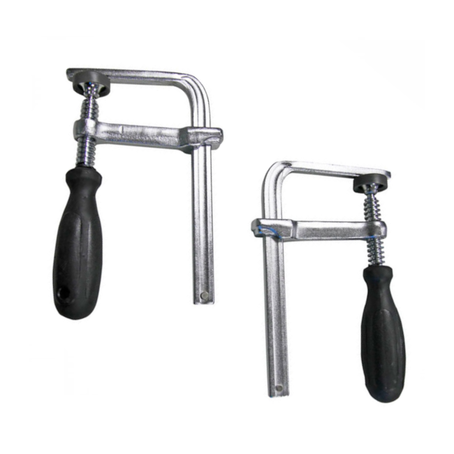 Grampo Fixador Sargento para Trilho Guia c/ 2 Peças 194385-5 MAKITA-67262717-3270-43a2-9a38-098dc98b9c64