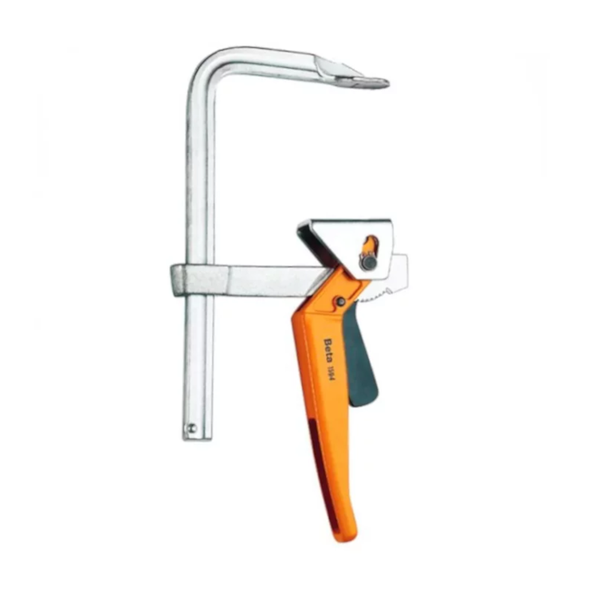 Grampo Marceneiro 200mm com Alavanca 1594 BETA-62d8b080-a6dd-4129-af95-9f61a0dc9c53