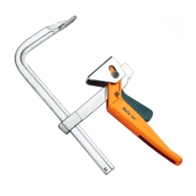 Grampo Marceneiro 200mm com Alavanca 1594 BETA-1acb89df-75b1-463d-aa71-8e29b146cf16