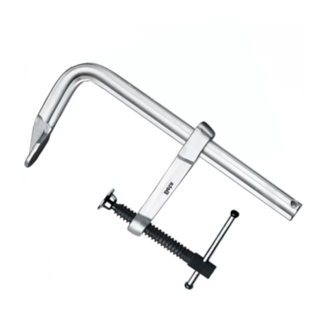 Grampo Marceneiro 400mm com Fuso 1595 BETA-098c0e84-1a51-4e5d-a9f5-e3bcdbca9d41