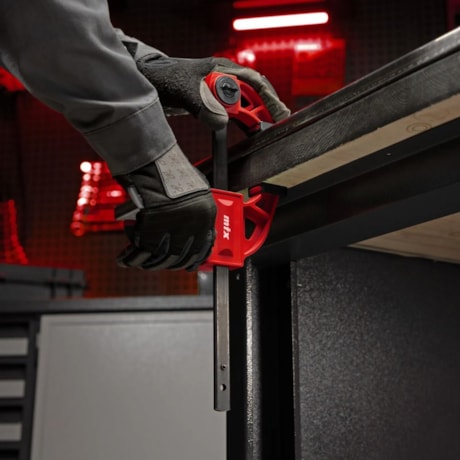 Grampo Marceneiro Aperto Rápido 150mm 205639 MTX-58bfe30c-e396-4093-a957-86ae3acf62b1