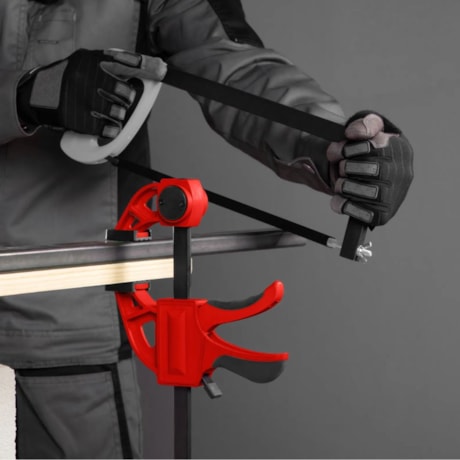 Grampo Marceneiro Aperto Rápido 150mm 205639 MTX-2e446957-7682-451d-bfea-6a9b033062d6