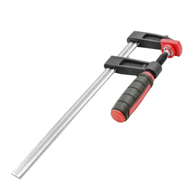 Grampo Marceneiro Barra Lisa 200mm 204039 MTX-a0b31289-6796-4fa9-b111-d2e48e5fec07