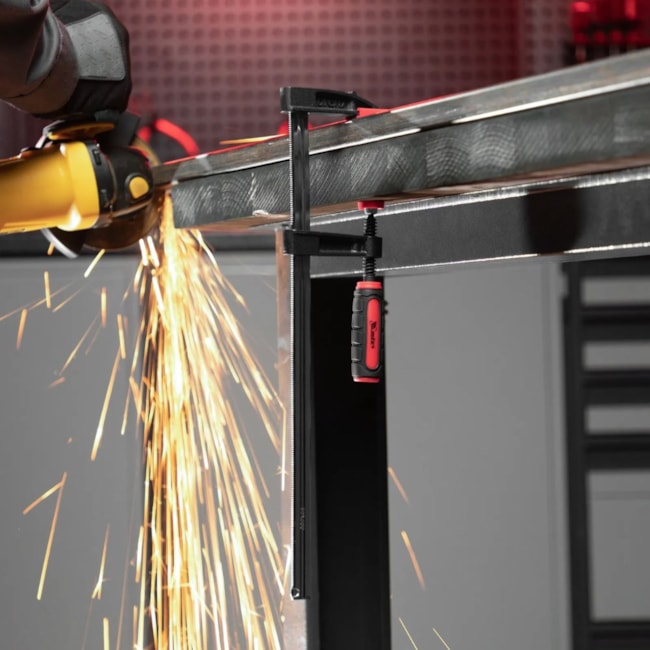 Grampo Marceneiro Barra Lisa 300mm 204059 MTX-b2804e7e-a3b0-441c-b6ef-47e41342af71