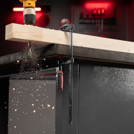 Grampo Marceneiro Barra Lisa 300mm 204059 MTX-42f02f19-37a0-4308-80a2-db8a5e6f9b3d