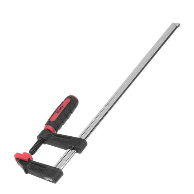 Grampo Marceneiro Barra Lisa 300mm 204059 MTX-74985b35-79ba-4f3a-91ed-fb806aef86c9