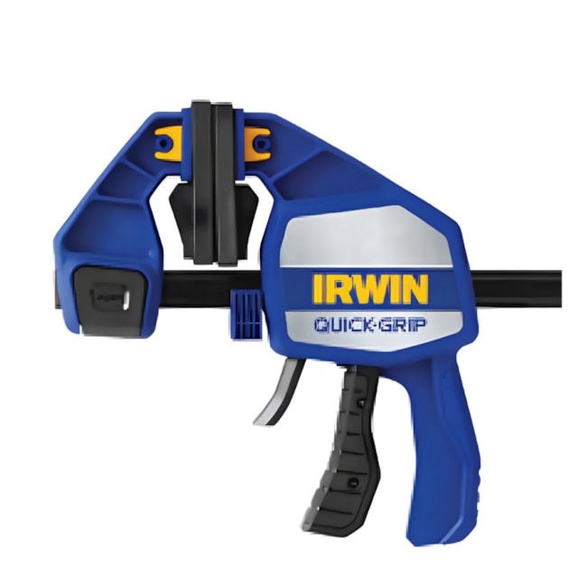 Grampo Multiuso 36 Polegadas Aperto Rápido 235mm a 1140mm 2005878 IRWIN-0464a14f-16a8-49c5-bd4b-6f4446a93743