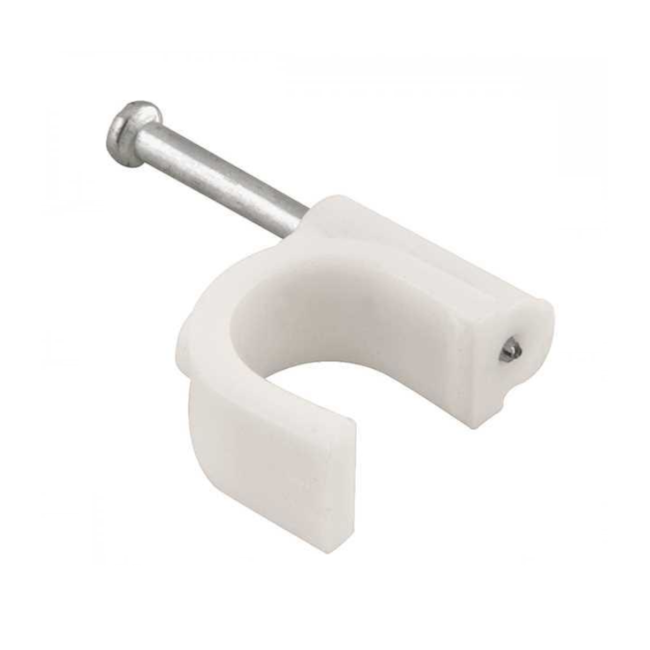 Grampo para Fios 10mm² Redondo com 100 Grampos e 100 Pregos 2898000010 VONDER-b715d732-7463-4a9a-9861-ef34bfad57f4