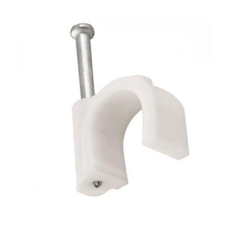 Grampo para Fios 8mm² Redondo com 20 Grampos e 20 Pregos 2898120008 VONDER-745043d4-6b13-4d6f-a068-472407f9f10e