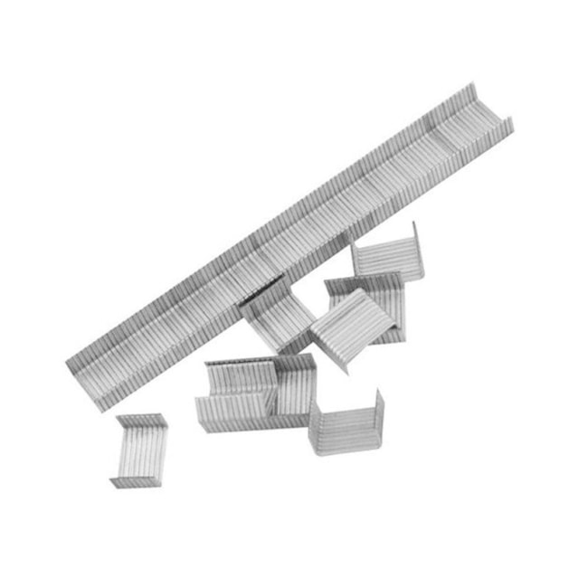 Grampo para Grampeador Tipo 53 6mm com 1000 Unidades 411169 MTX-5648f471-45d5-413f-a6b6-50937b568f49