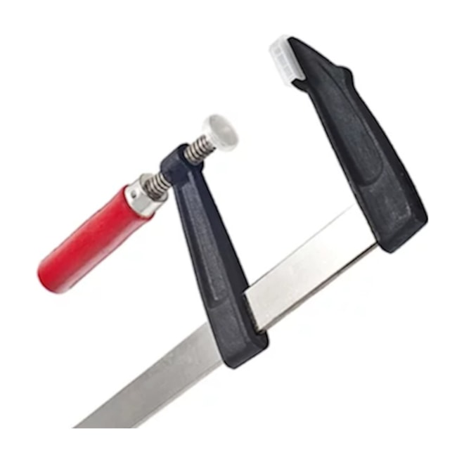 Grampo para Marceneiro 100 x 400 MM GMS-100 FERRARI-a0b91ebd-3360-456e-b211-30972da9d4b0