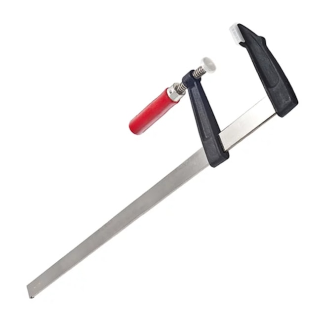 Grampo para Marceneiro 100 x 400 MM GMS-100 FERRARI-fcb3ba95-bcdd-4873-9401-847aefc52737