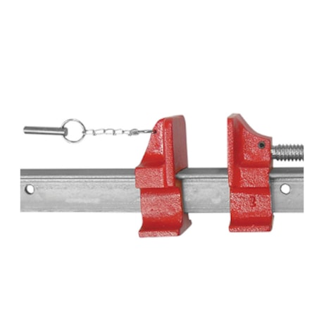 Grampo para Marceneiro 800mm Barra ST-041 METALSUL-686ad40d-0924-41d0-a356-5fd8f2f644f6