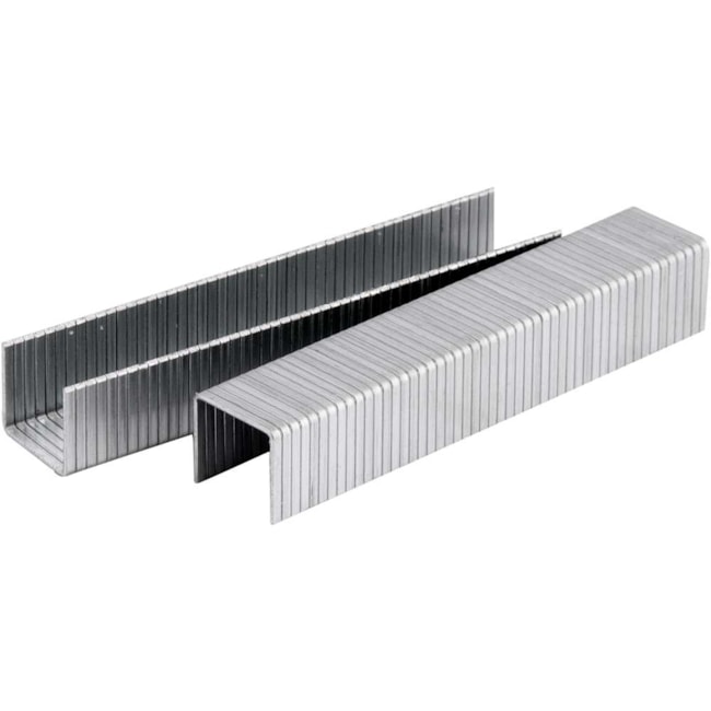 Grampo Reto 11.4 x 8mm Caixa com 1.000 Unidades 2898408012 VONDER-459181b8-35da-43c3-ae4d-862829e11369