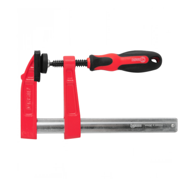 Grampo Sargento 150 x 80mm com Ranhuras 3575802150 NOVE54-f018196b-d0d4-4c58-98c0-aee738ca276a