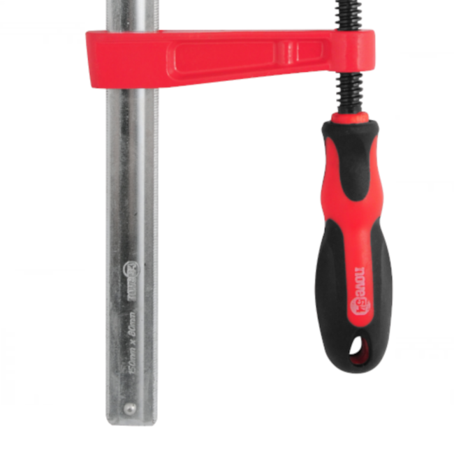 Grampo Sargento 150 x 80mm com Ranhuras 3575802150 NOVE54-91f928e7-97ef-4d42-8b2c-68d16e990ed3