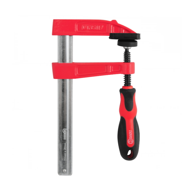 Grampo Sargento 150 x 80mm com Ranhuras 3575802150 NOVE54-7272e2a9-4d87-4216-9bf2-e9486b602a26