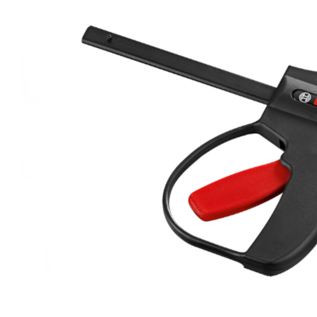 Grampo Sargento Bosch FSN KZW Universal 1600A001F8 BOSCH-77cc67f5-4091-486a-94ab-088b6d03143f