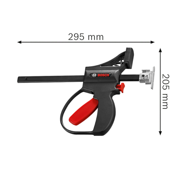 Grampo Sargento Bosch FSN KZW Universal 1600A001F8 BOSCH-b3b8d7b6-9acf-41d5-9637-0cbb7b5e7355