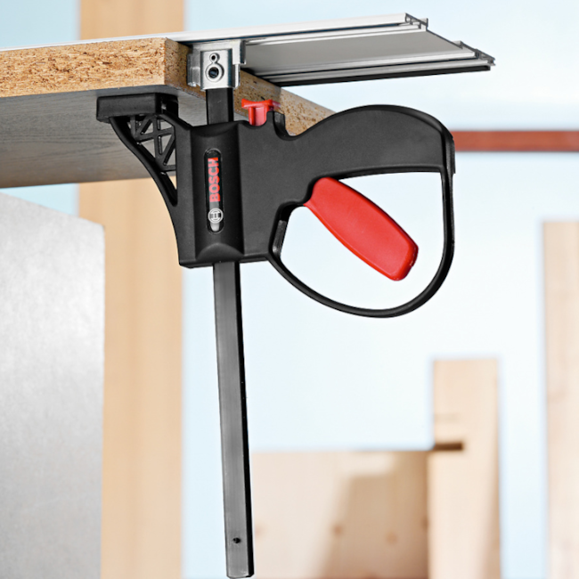 Grampo Sargento Bosch FSN KZW Universal 1600A001F8 BOSCH-0486b668-6cb7-45ac-8533-96d7d2bf4b8f