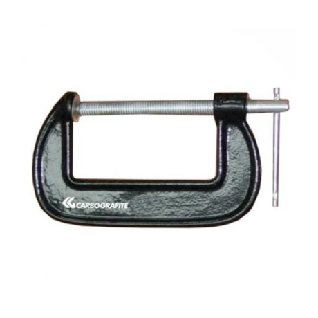 Grampo Sargento Tipo C 2