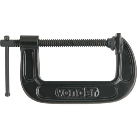 Grampo Sargento Tipo C 2