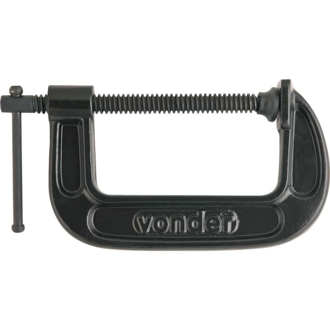 Grampo Sargento Tipo C 2