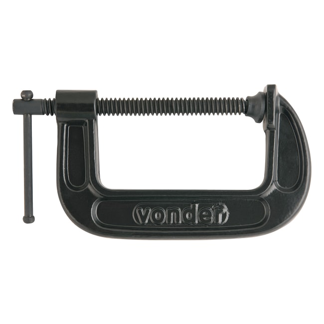 Grampo Sargento Tipo C 4