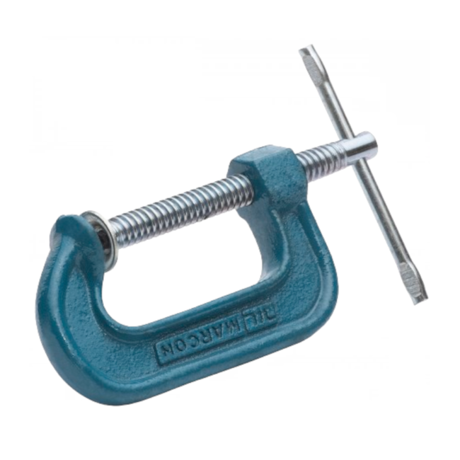 Grampo Tipo C 104mm 4